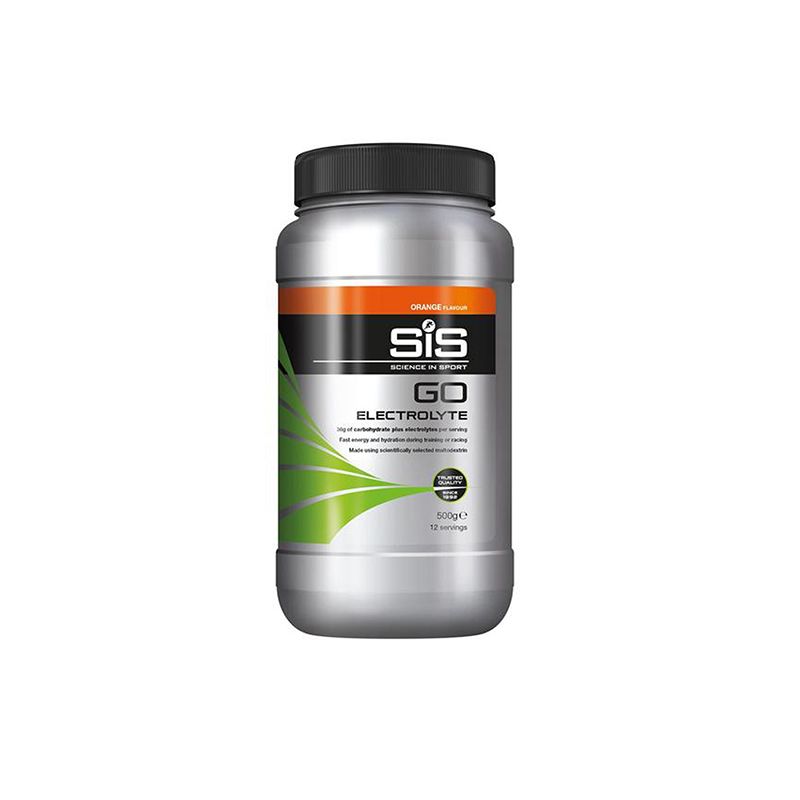 Sis Napój Izotoniczny Pomarańcza,500G