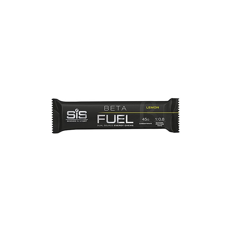 Sis Beta Fuel Lemon Energy Chew Bar