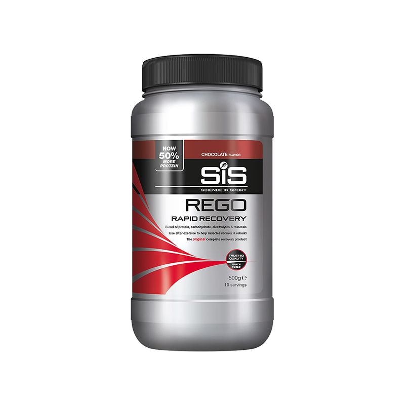 Sis Napój Regeneracyjny Rego Czekolada,500G