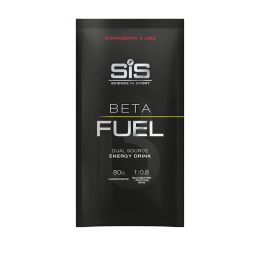 Sis Beta Fuel 80 Saszetka Truskawka Limonka 82G
