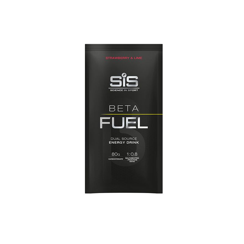 Sis Beta Fuel 80 Saszetka Truskawka Limonka 82G