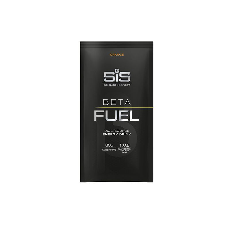 Sis Beta Fuel 80 Saszetka Pomarańcz 82G