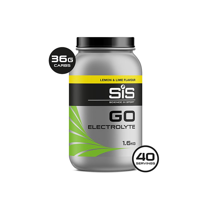 Sis Napój Izotoniczny Cytryna & Limonka,1.6Kg