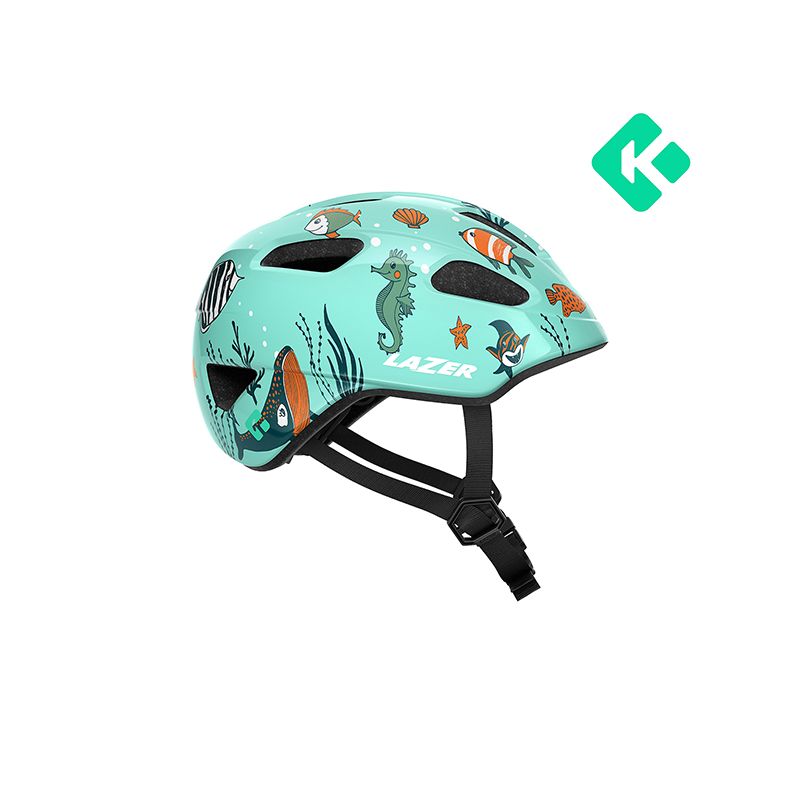 Lazer Kask Pnut Kineticore Sealife