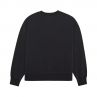 Bluza Fox Wordmark Oversized Fleece Crew Black