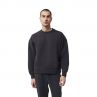 Bluza Fox Wordmark Oversized Fleece Crew Black