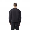 Bluza Fox Wordmark Oversized Fleece Crew Black