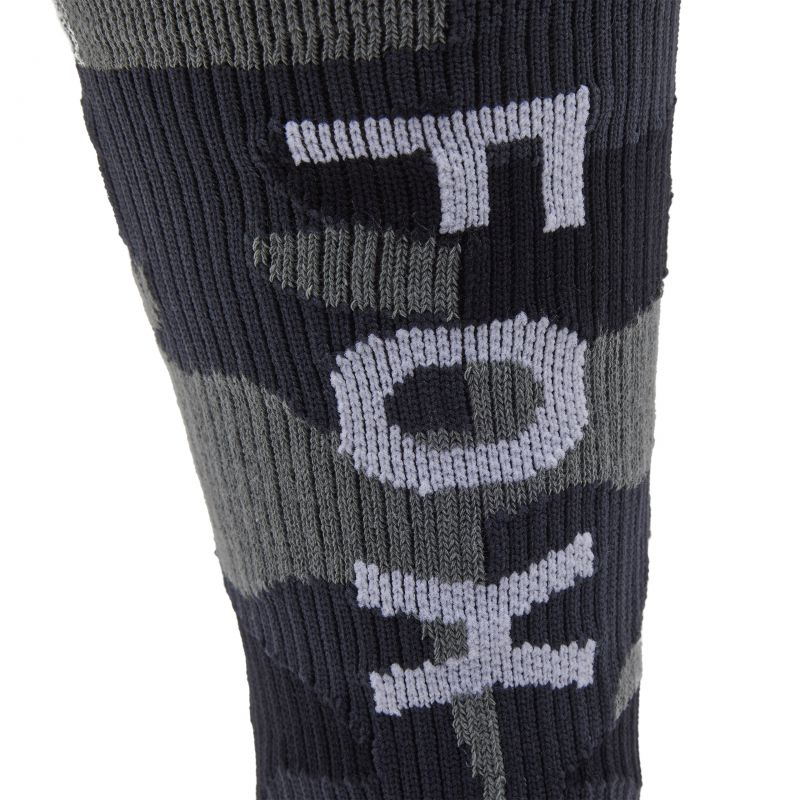 Skarpety Fox Camo Crew Black Camo