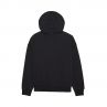 Bluza Z Kapturem Fox Wordmark Oversized Fleece Po Black