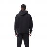 Bluza Z Kapturem Fox Wordmark Oversized Fleece Po Black