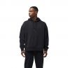 Bluza Z Kapturem Fox Wordmark Oversized Fleece Po Black