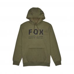 Bluza Z Kapturem Fox Non Stop Olive Green