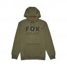 Bluza Z Kapturem Fox Non Stop Olive Green