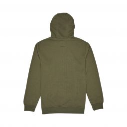 Bluza Z Kapturem Fox Non Stop Olive Green