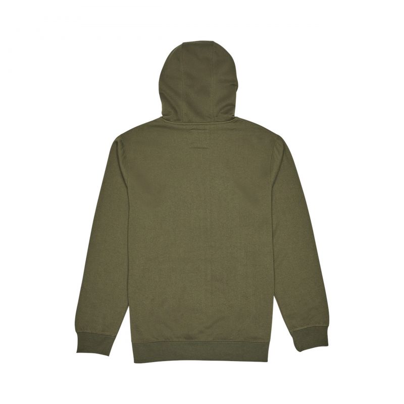 Bluza Z Kapturem Fox Non Stop Olive Green