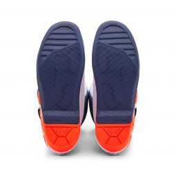 Buty Fox Comp White/Navy 12