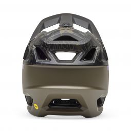 Kask Rowerowy Fox Proframe Frequency Military
