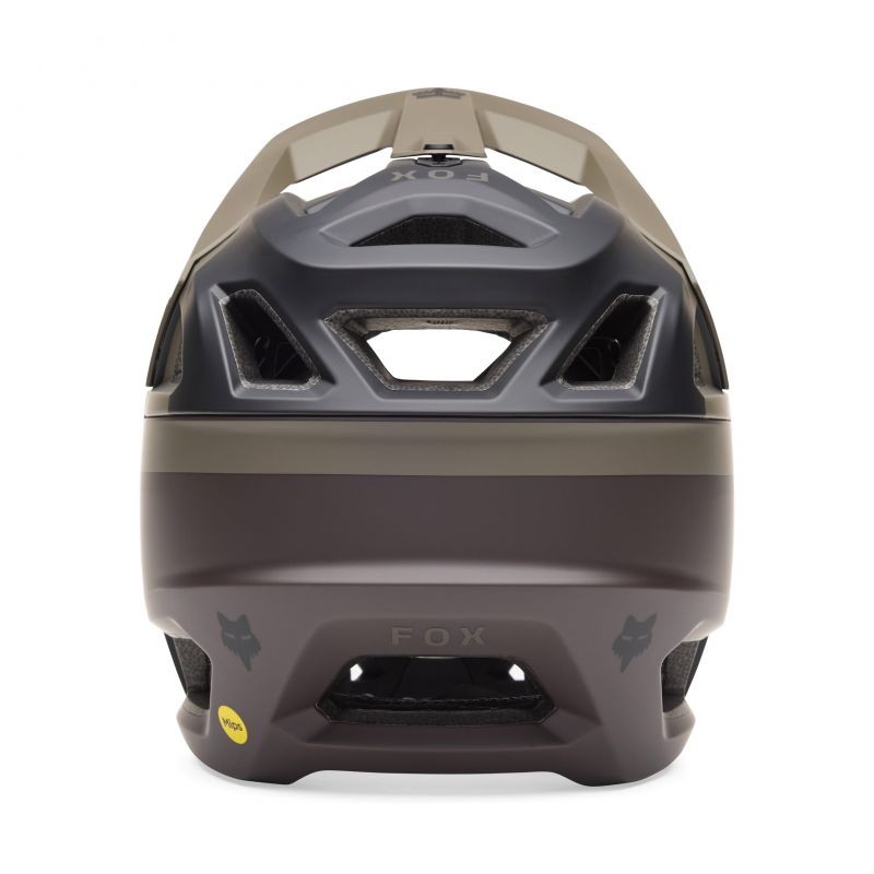 Kask Rowerowy Fox Proframe Rizer Cocoa