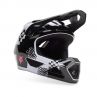 Kask Rowerowy Fox Rampage Digi Image Black/White