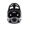 Kask Rowerowy Fox Rampage Digi Image Black/White