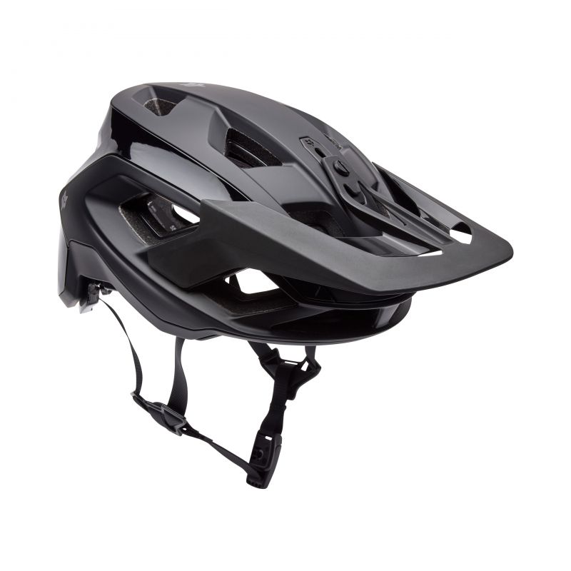 Kask Rowerowy Fox Speedframe Rs Matte Black