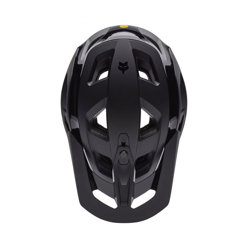 Kask Rowerowy Fox Speedframe Rs Matte Black