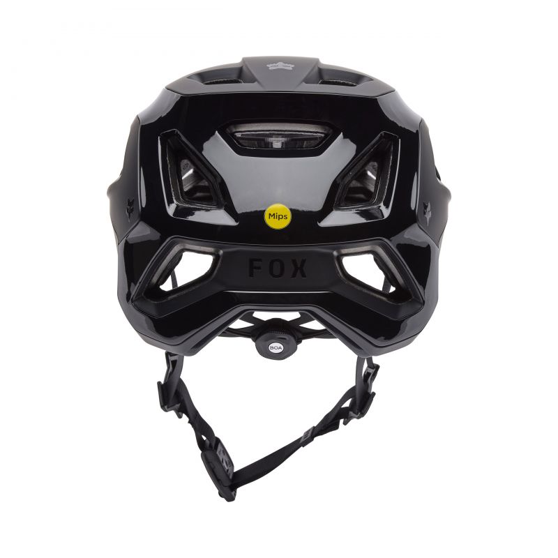 Kask Rowerowy Fox Speedframe Rs Matte Black