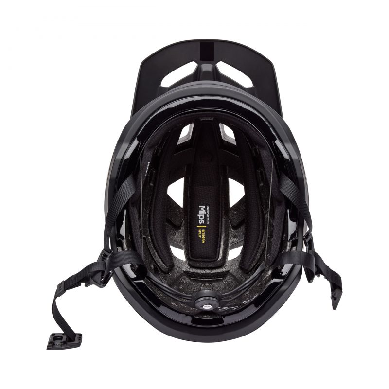 Kask Rowerowy Fox Speedframe Rs Matte Black