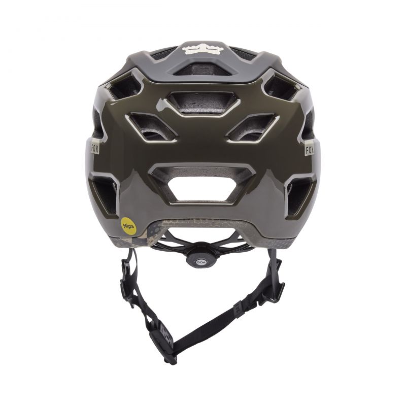 Kask Rowerowy Fox Crossframe Pro Pulse Sand