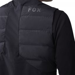 Kamizelka Fox Flexair Fire Black