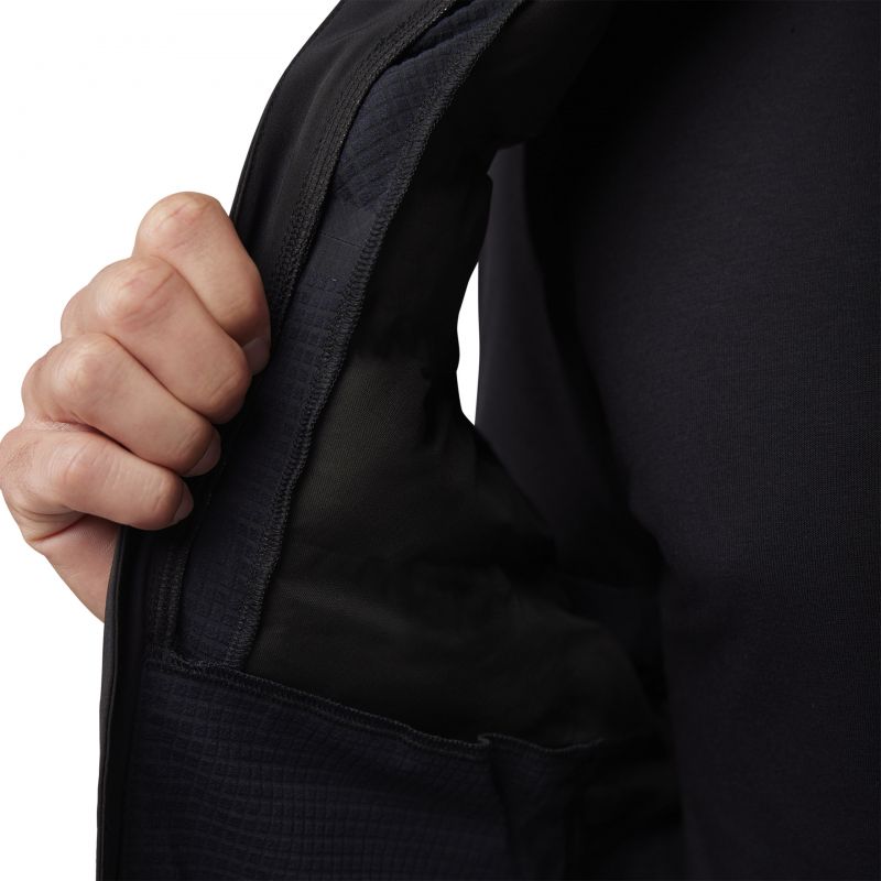 Kamizelka Fox Flexair Fire Black