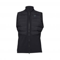 Kamizelka Fox Flexair Fire Black