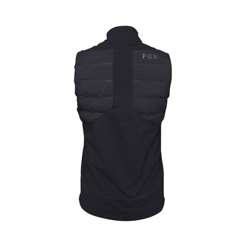 Kamizelka Fox Flexair Fire Black