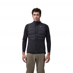 Kamizelka Fox Flexair Fire Black