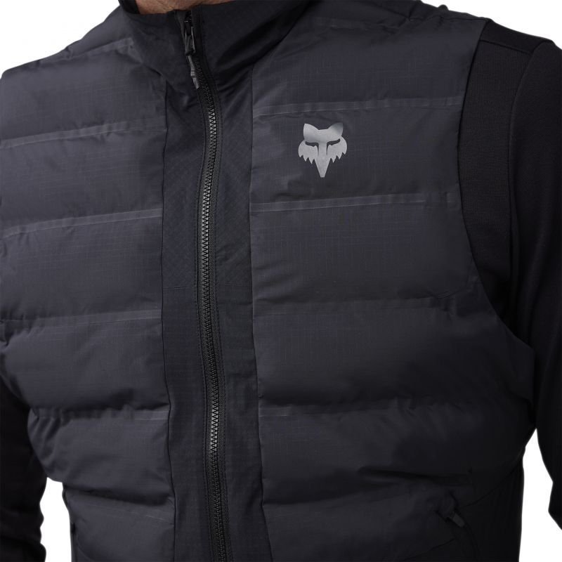 Kamizelka Fox Flexair Fire Black