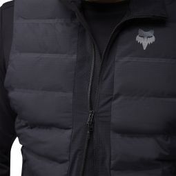 Kamizelka Fox Flexair Fire Black