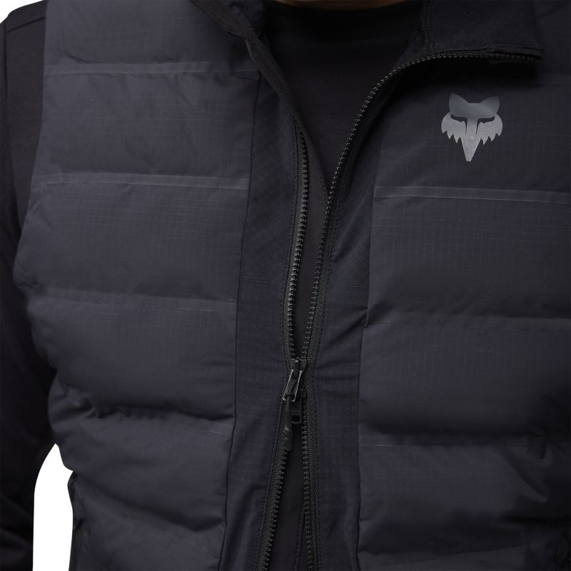 Kamizelka Fox Flexair Fire Black