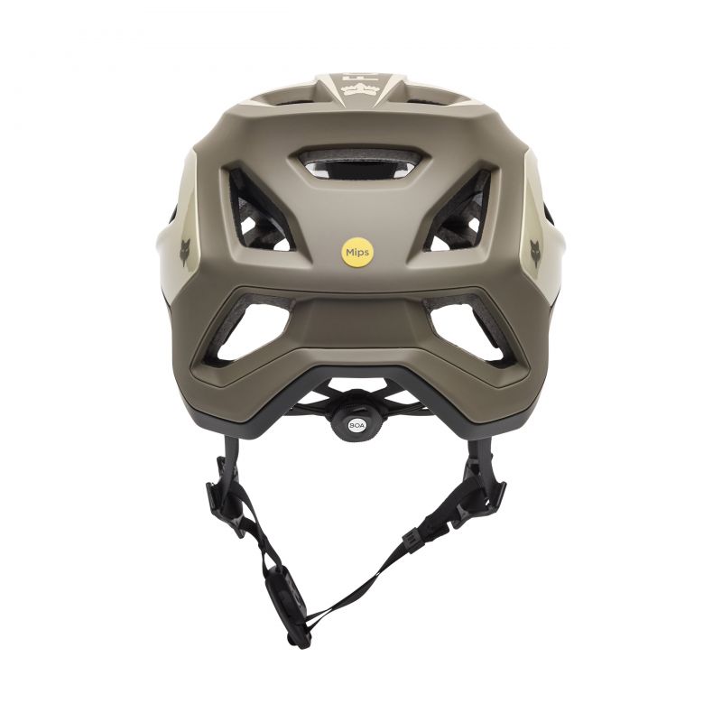 Kask Rowerowy Fox Speedframe Pro Defy Cream