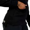 Bluza Rowerowa Z Kapturem Fox Lady Defend Thermal Black