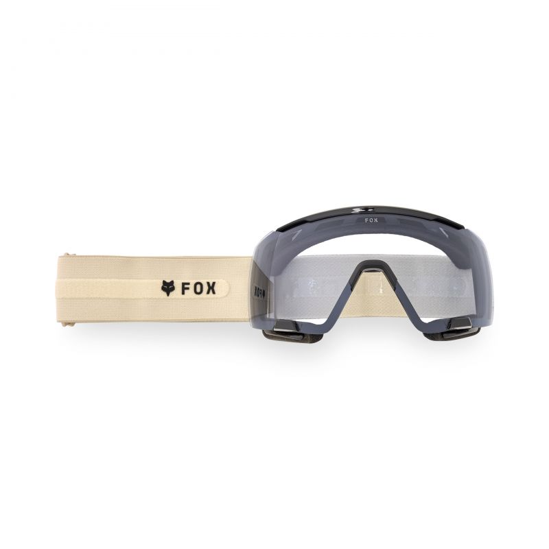 Gogle Fox Pure Vue Black/Clear