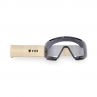 Gogle Fox Pure Vue Black/Clear