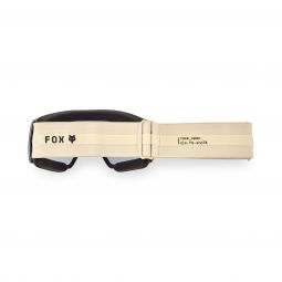 Gogle Fox Pure Vue Black/Clear