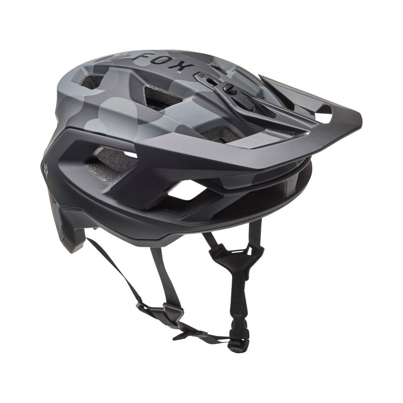 Kask Rowerowy Fox Speedframe Camo Black Camo