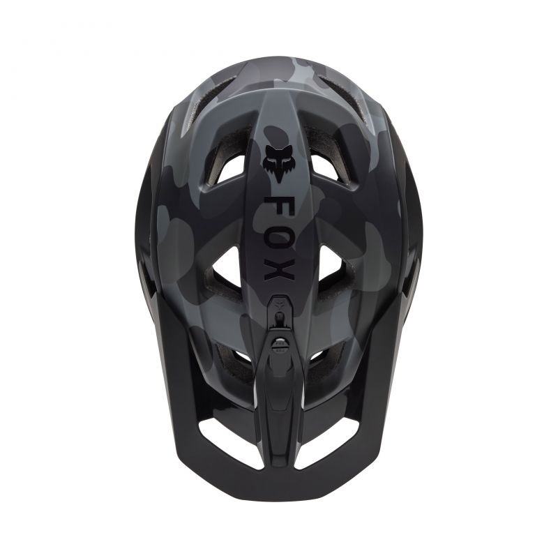 Kask Rowerowy Fox Speedframe Camo Black Camo