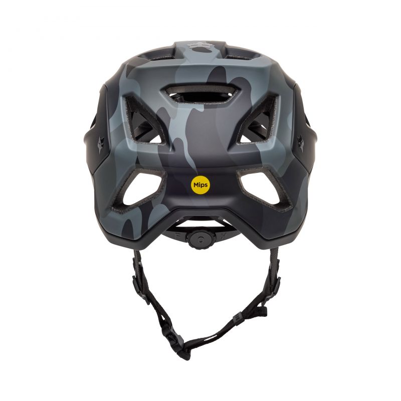 Kask Rowerowy Fox Speedframe Camo Black Camo