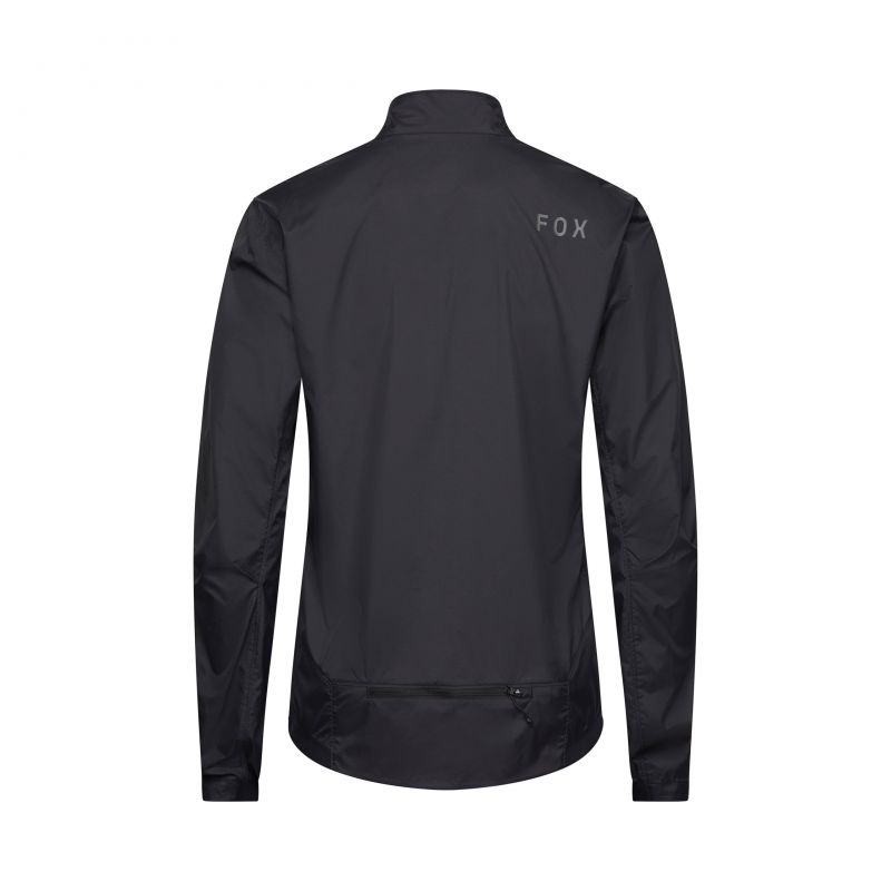 Kurtka Fox Ranger Wind Black