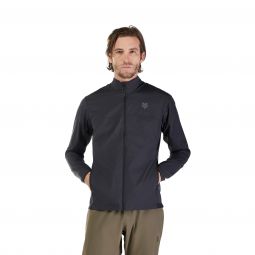 Kurtka Fox Ranger Wind Black