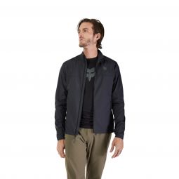 Kurtka Fox Ranger Wind Black