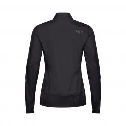 Kurtka Fox Lady Ranger Wind Black