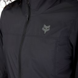 Kurtka Fox Lady Ranger Wind Black